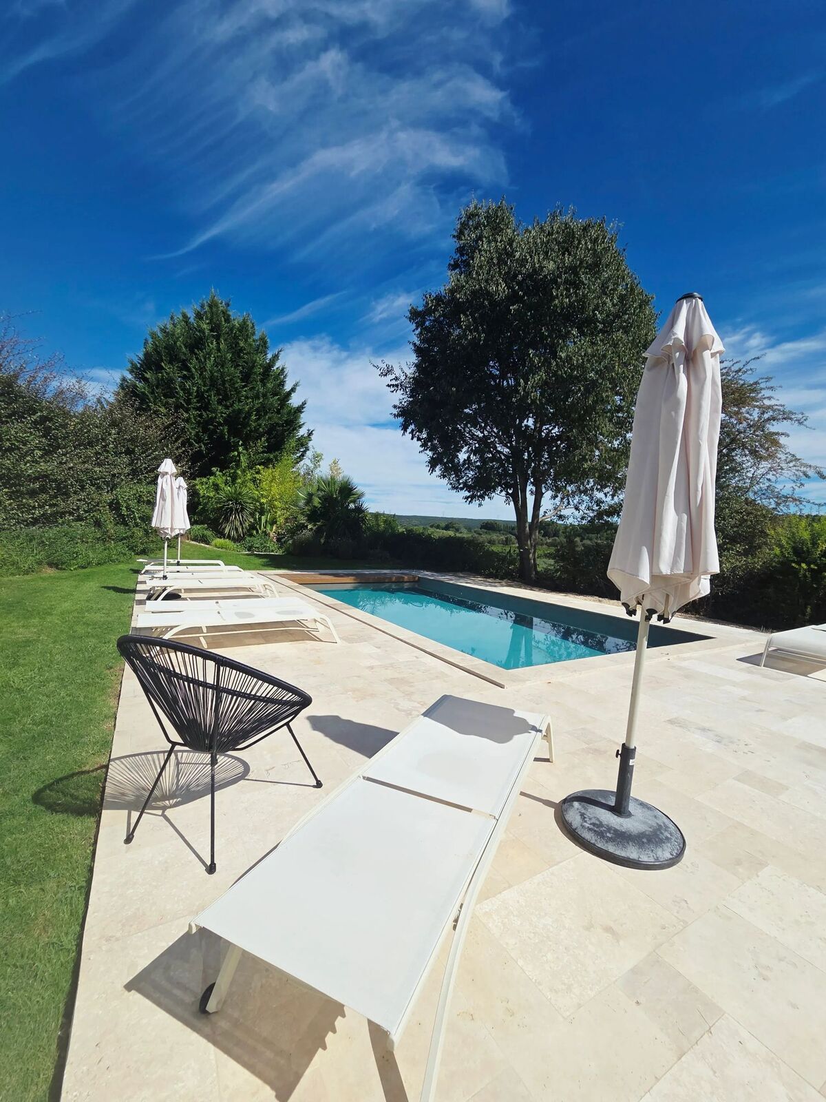 Maison 10 pers. à Collias : piscine toute l'année et jeux - Photo 120