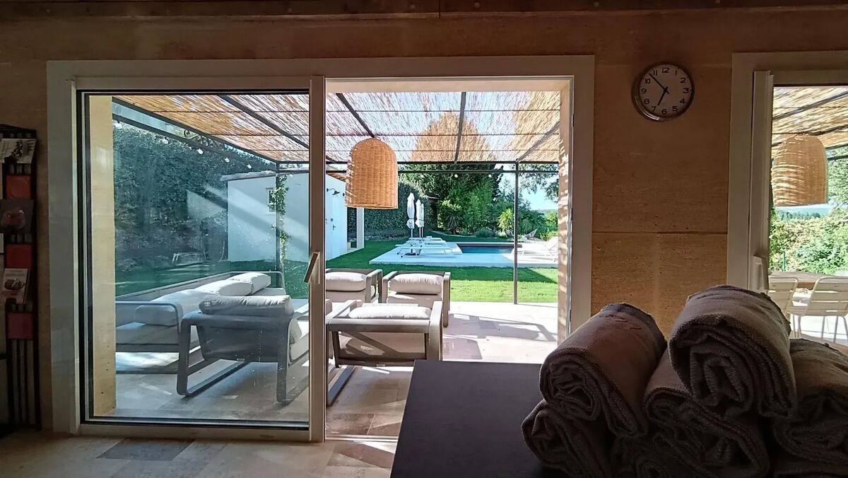 Maison 10 pers. à Collias : piscine toute l'année et jeux - Photo 121