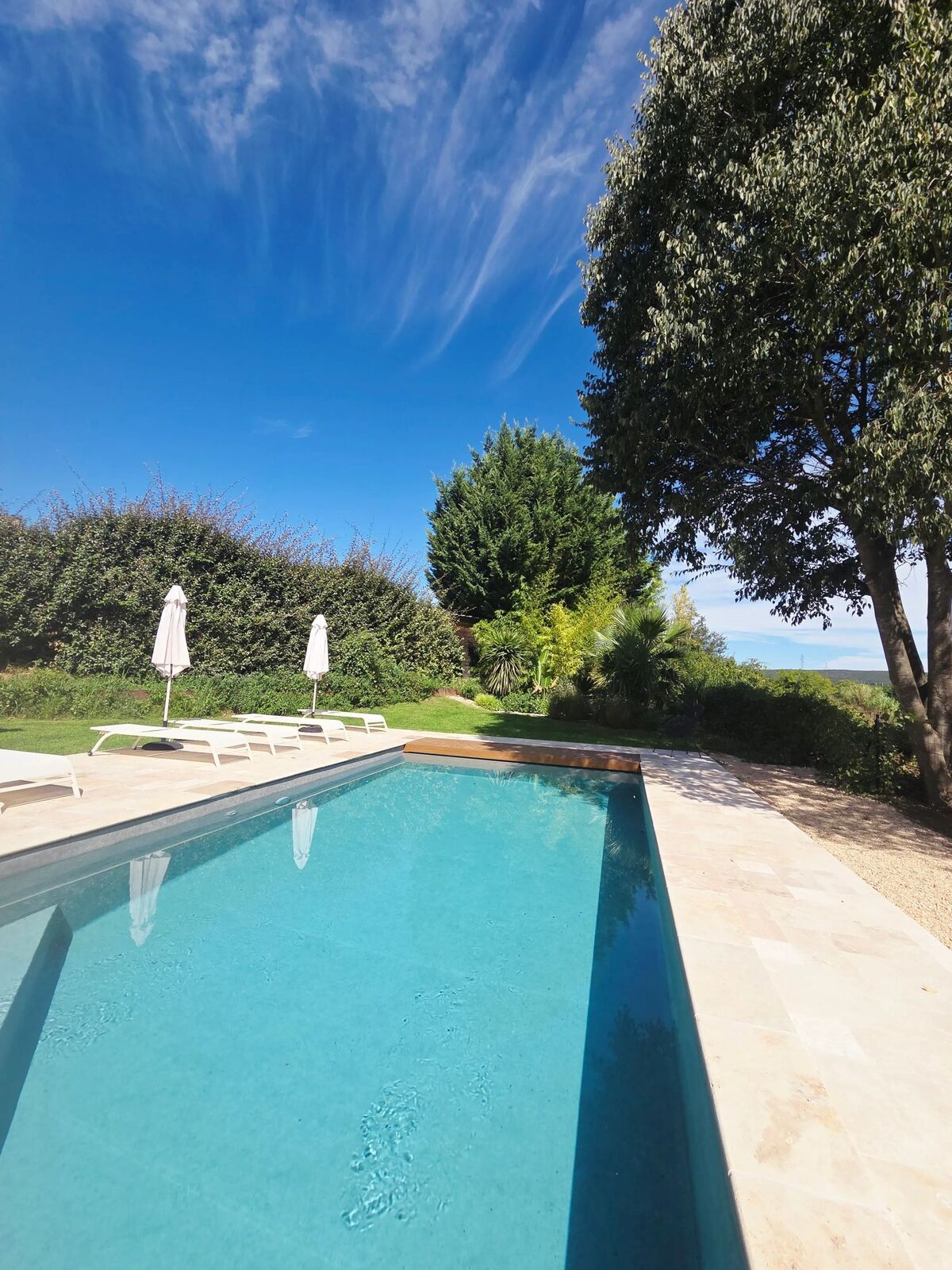 Maison 10 pers. à Collias : piscine toute l'année et jeux - Photo 124