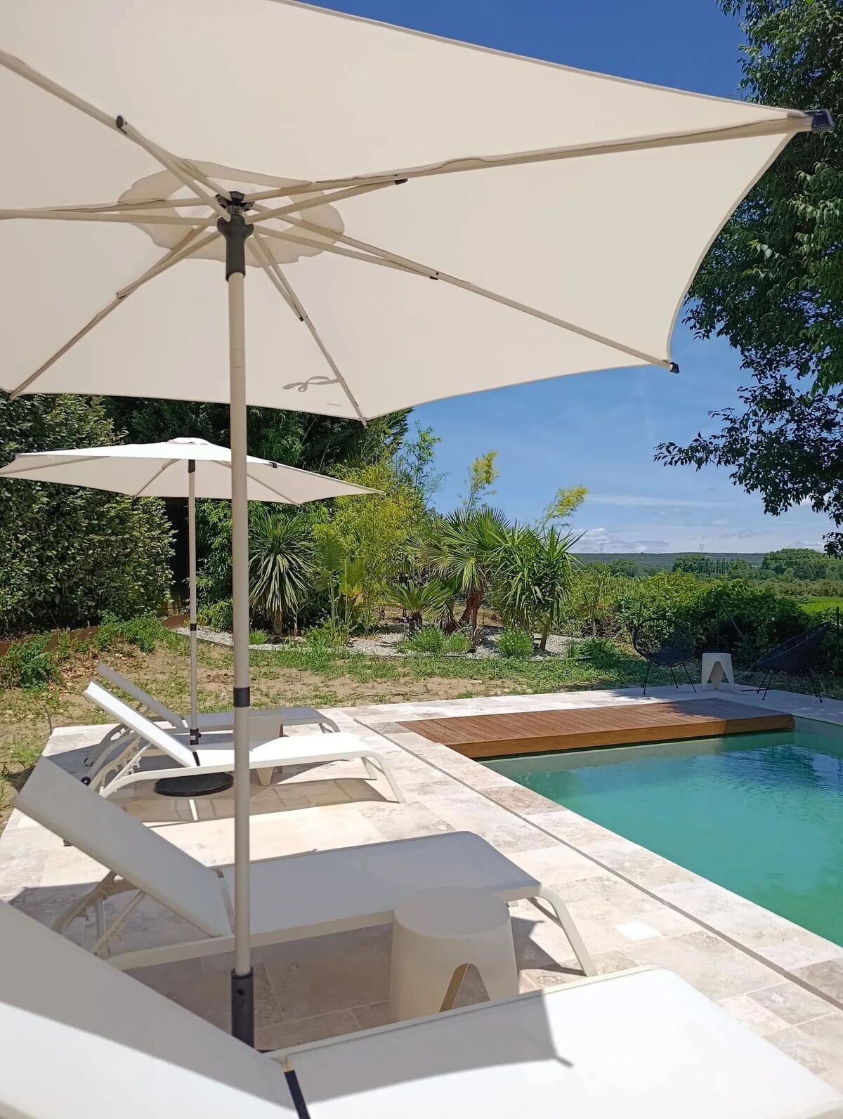 Maison 10 pers. à Collias : piscine toute l'année et jeux - Photo 125