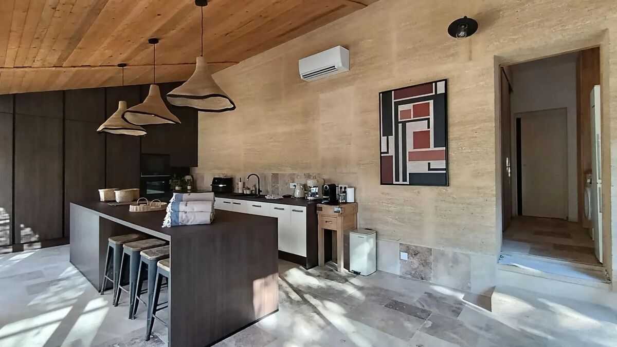 Maison 10 pers. à Collias : piscine toute l'année et jeux - Photo 137