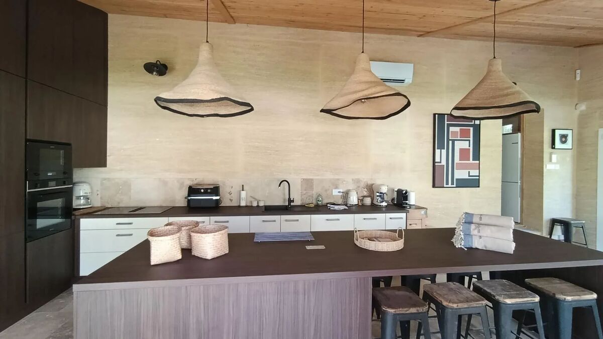 Maison 10 pers. à Collias : piscine toute l'année et jeux - Photo 138