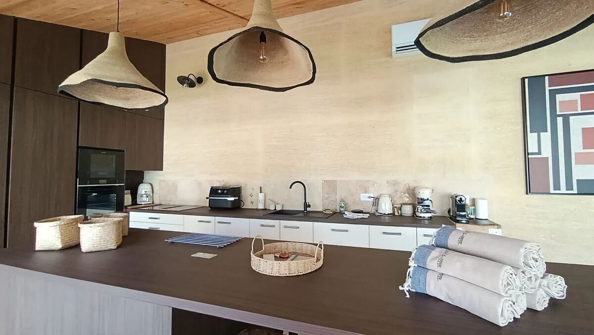 Maison 10 pers. à Collias : piscine toute l'année et jeux - Photo 143