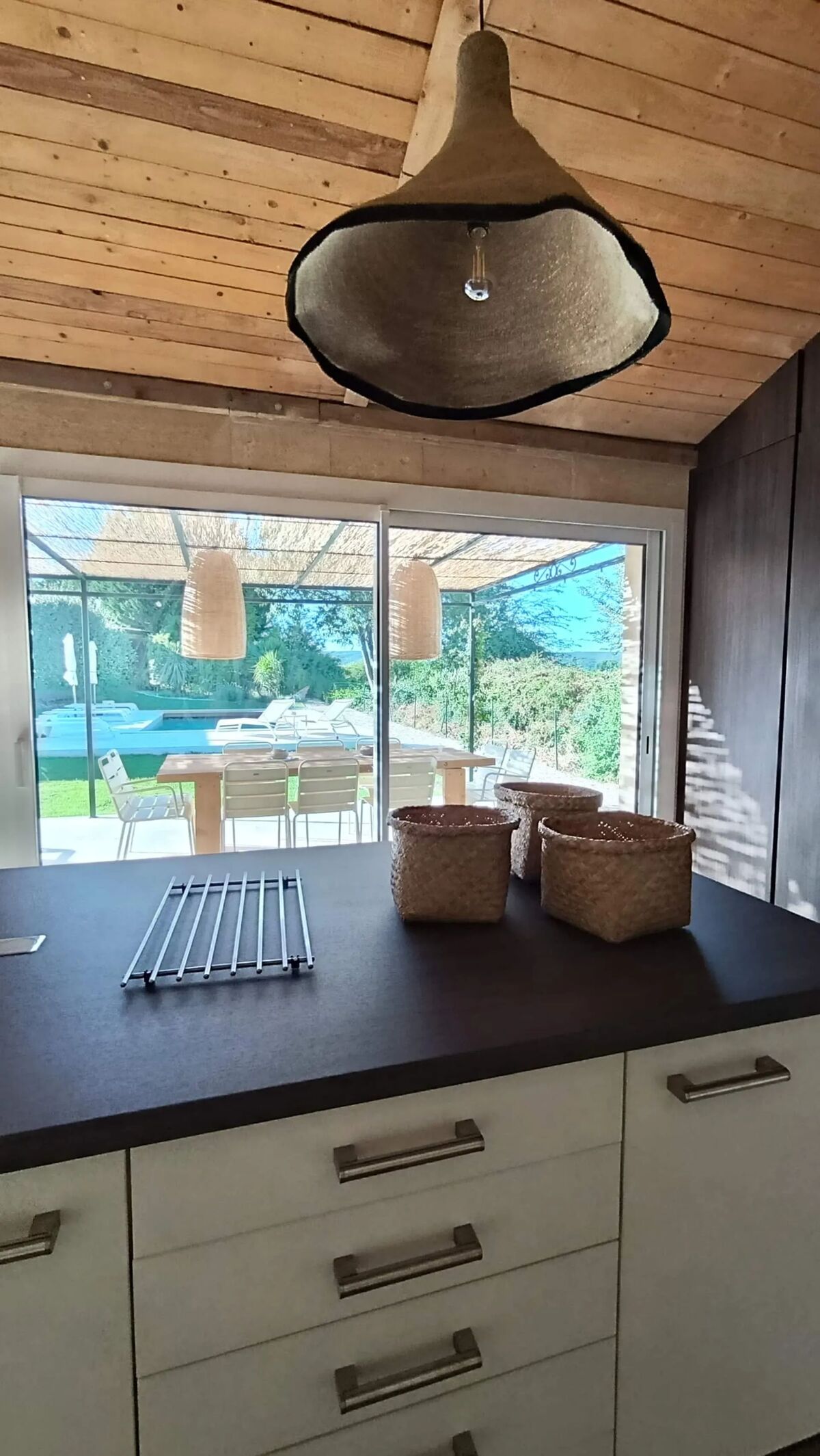 Maison 10 pers. à Collias : piscine toute l'année et jeux - Photo 150