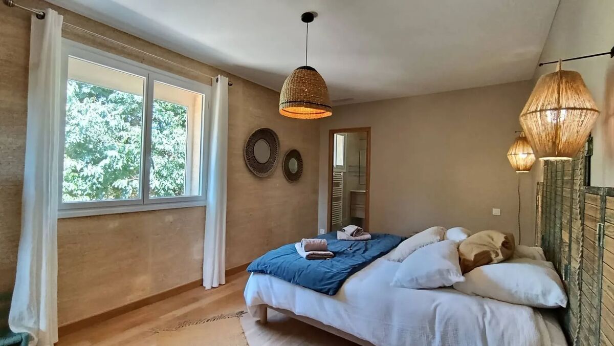 Maison 10 pers. à Collias : piscine toute l'année et jeux - Photo 161