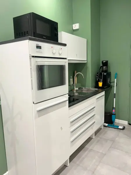 Studio avec terrasse et parking à Rezé, près de Nantes : photo 7