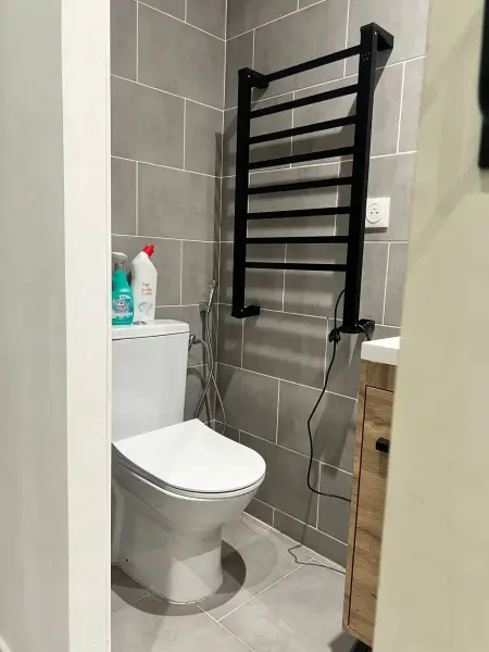 Studio avec terrasse et parking à Rezé, près de Nantes : photo 12