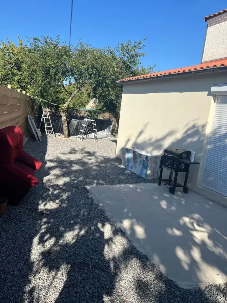 Studio avec terrasse et parking à Rezé, près de Nantes : photo 15