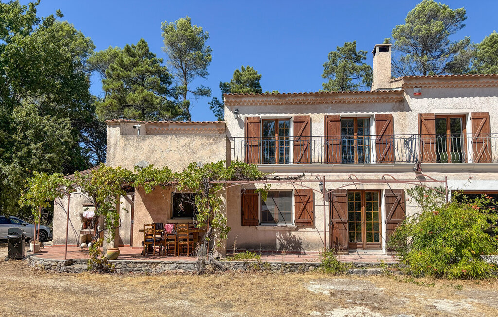 Maison provençale 6 pers. avec piscine à Besse-sur-Issole - Photo 2