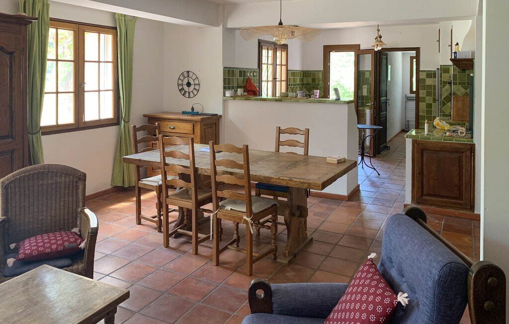 Maison provençale 6 pers. avec piscine à Besse-sur-Issole - Photo 4