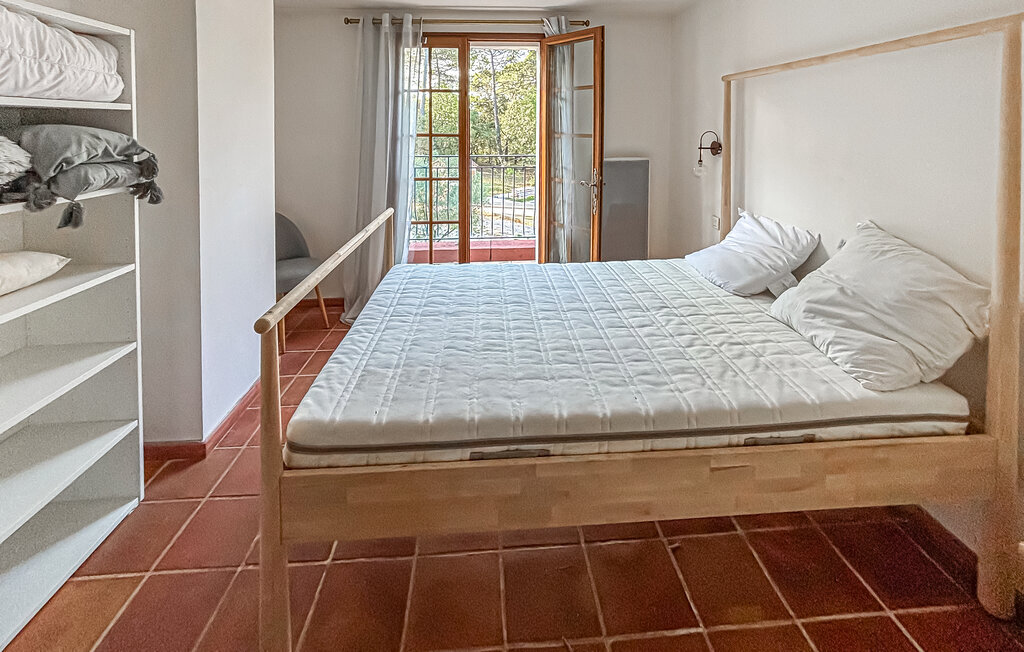 Maison provençale 6 pers. avec piscine à Besse-sur-Issole - Photo 6