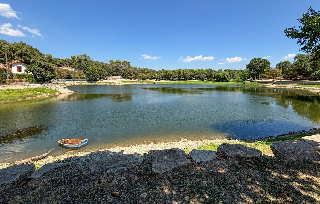 Maison provençale 6 pers. avec piscine à Besse-sur-Issole - Photo 8