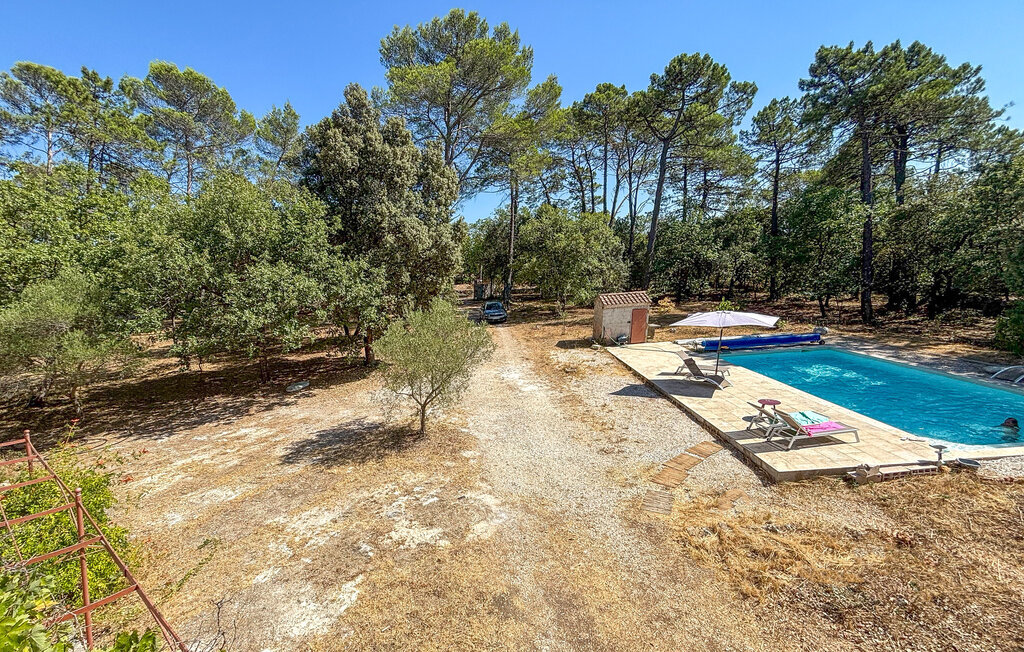 Maison provençale 6 pers. avec piscine à Besse-sur-Issole - Photo 9