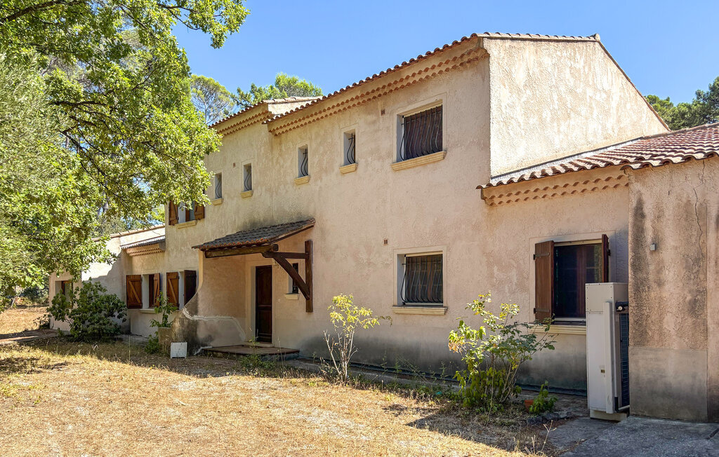 Maison provençale 6 pers. avec piscine à Besse-sur-Issole - Photo 11