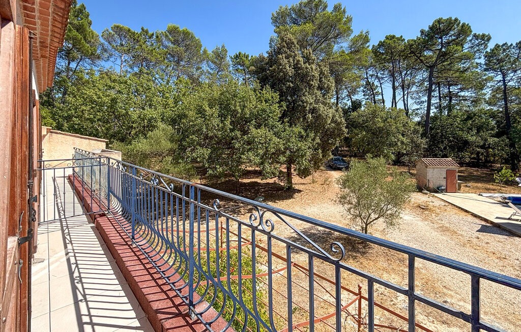 Maison provençale 6 pers. avec piscine à Besse-sur-Issole - Photo 12