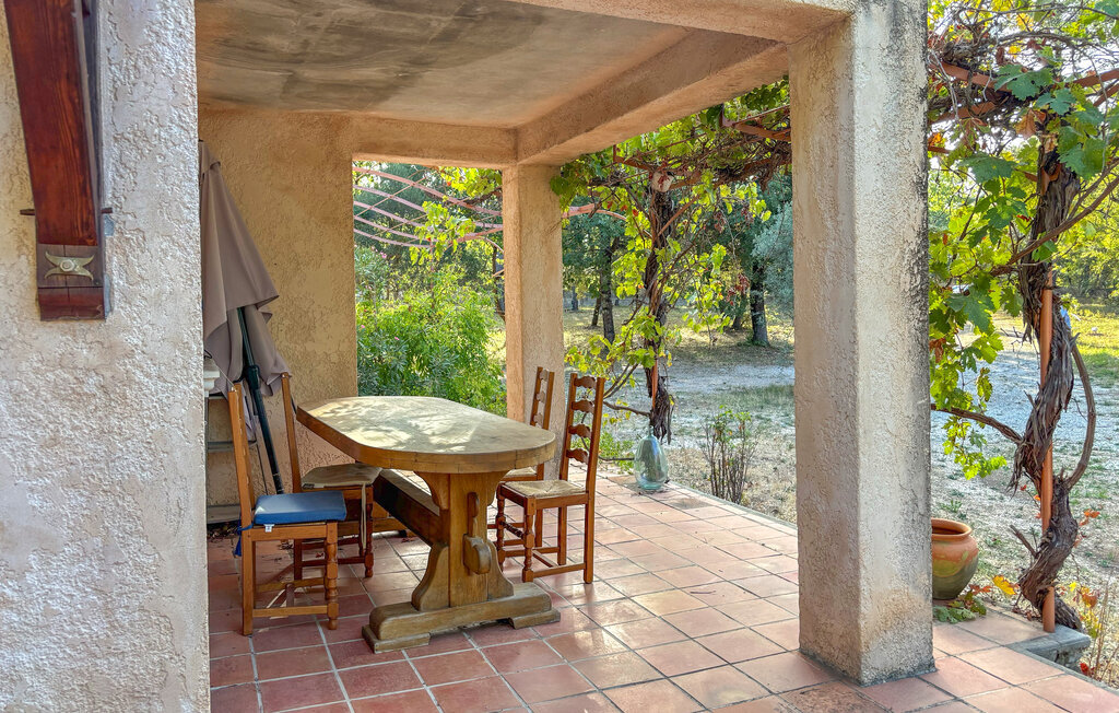 Maison provençale 6 pers. avec piscine à Besse-sur-Issole - Photo 13