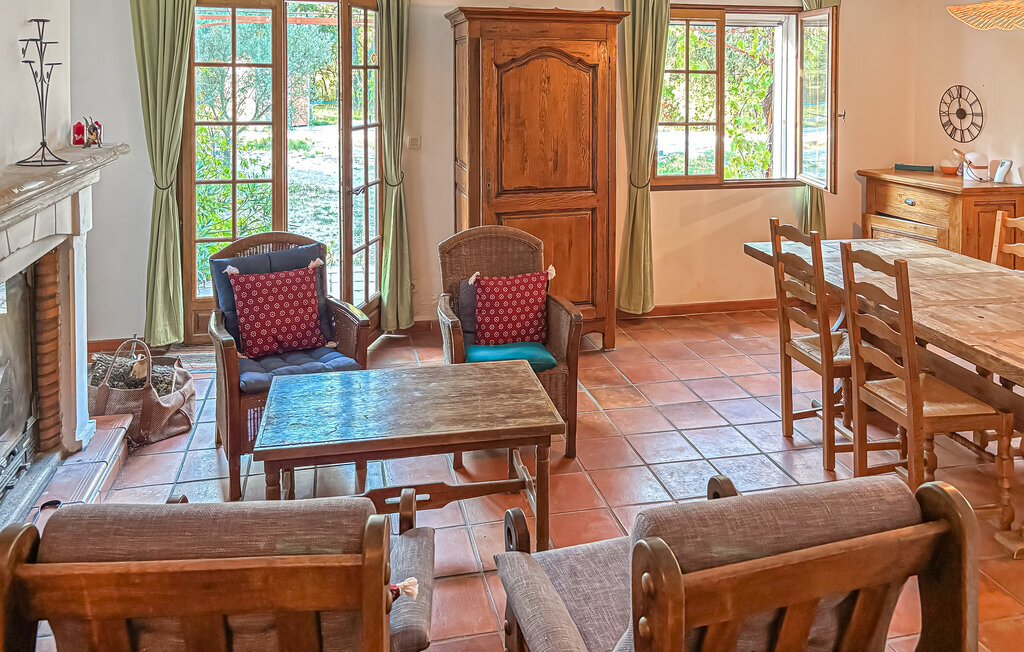 Maison provençale 6 pers. avec piscine à Besse-sur-Issole - Photo 15