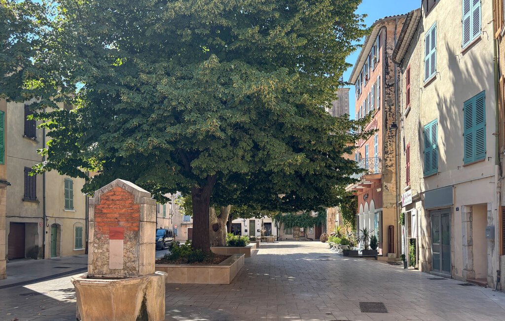 Maison provençale 6 pers. avec piscine à Besse-sur-Issole - Photo 26