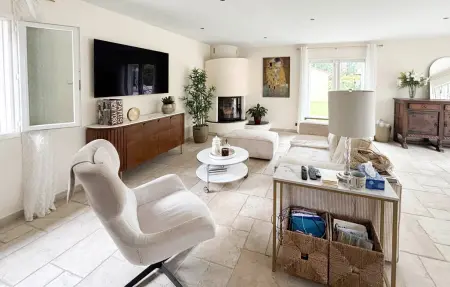 Maison avec grande piscine, Maison 7 personnes à Montauroux - Photo 2