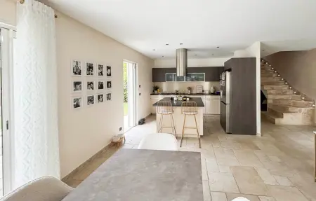 Maison avec grande piscine, Maison 7 personnes à Montauroux - Photo 3