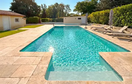 Maison avec grande piscine, Maison 7 personnes à Montauroux - Photo 7