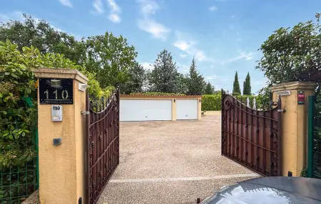 Maison avec grande piscine, Maison 7 personnes à Montauroux - Photo 8