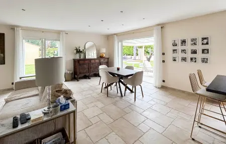 Maison avec grande piscine, Maison 7 personnes à Montauroux - Photo 10