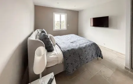 Maison avec grande piscine, Maison 7 personnes à Montauroux - Photo 15
