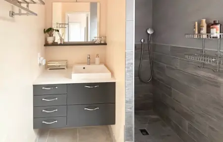 Maison avec grande piscine, Maison 7 personnes à Montauroux - Photo 17