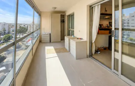 Appartement vue mer avec balcon fermé à Cala de Finestrat : photo 2
