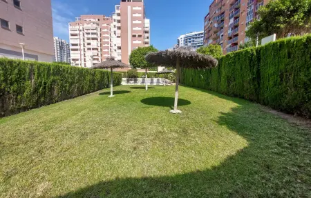 Appartement vue mer avec balcon fermé à Cala de Finestrat : photo 10