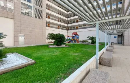 Appartement vue mer avec balcon fermé à Cala de Finestrat : photo 11