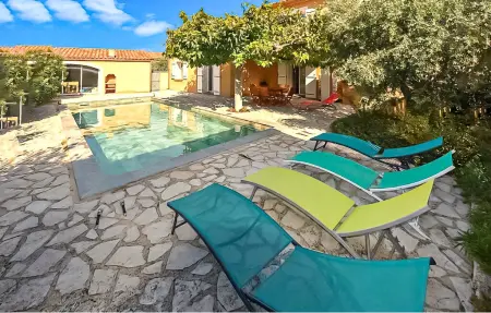 Location maison à Saint Didier, Maison avec piscine privée