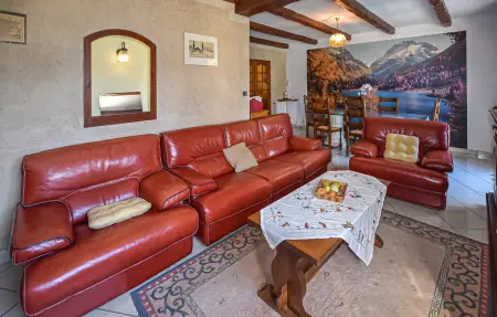 Maison avec piscine privée, Location Maison 6 personnes à Saint Didier - Photo 2