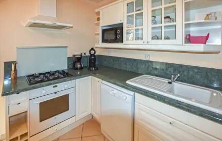 Maison avec piscine privée, Location Maison 6 personnes à Saint Didier - Photo 5