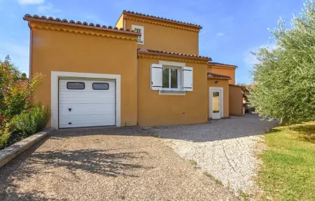 Maison avec piscine privée, Location Maison 6 personnes à Saint Didier - Photo 7