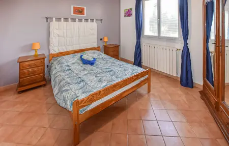 Maison avec piscine privée, Location Maison 6 personnes à Saint Didier - Photo 10