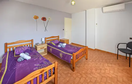 Maison avec piscine privée, Location Maison 6 personnes à Saint Didier - Photo 12