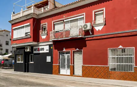 Appartement contemporain à Malaga, climatisé, à 260 m de la plage : photo 6