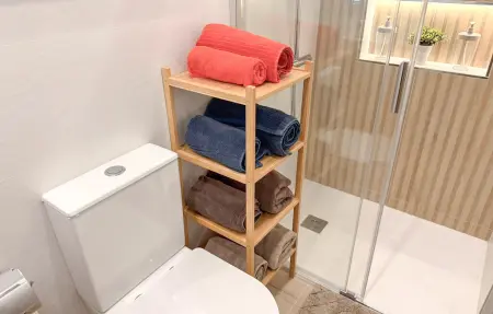Appartement contemporain à Malaga, climatisé, à 260 m de la plage : photo 13