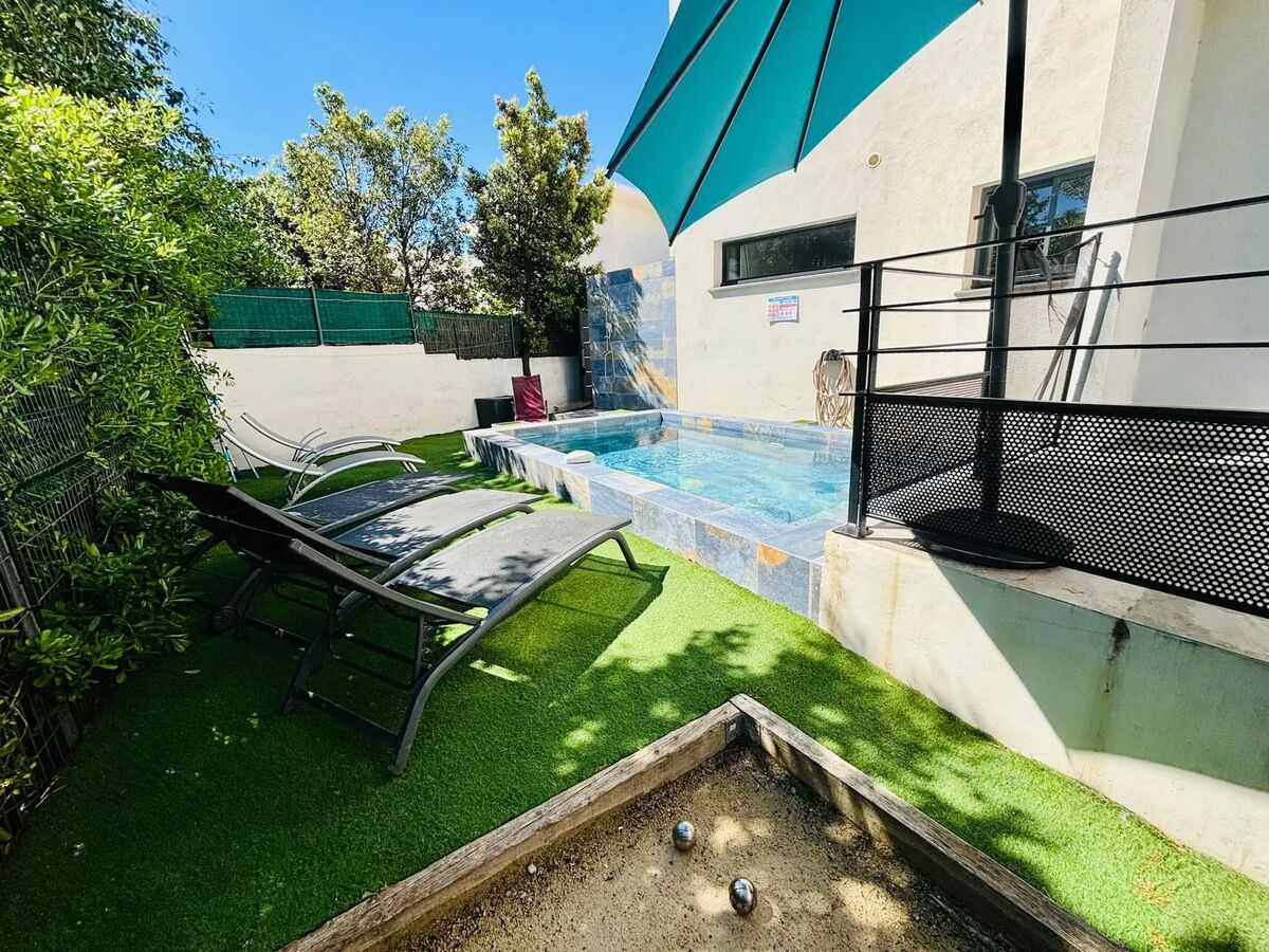 Villa 160 m² avec piscine privée et jardin à Sète - Photo 1