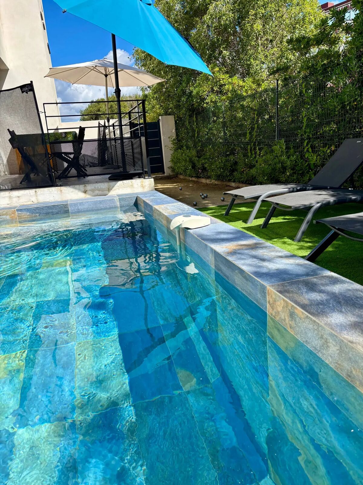Villa 160 m² avec piscine privée et jardin à Sète - Photo 2