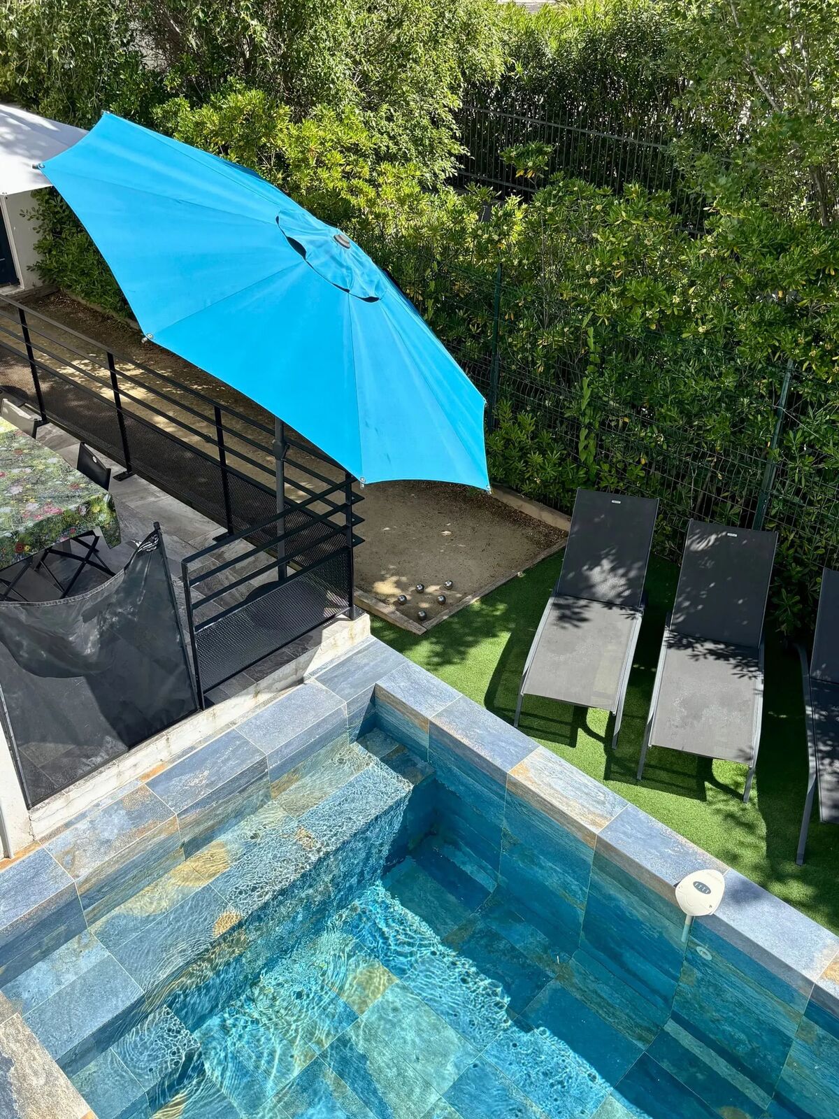 Villa 160 m² avec piscine privée et jardin à Sète - Photo 4