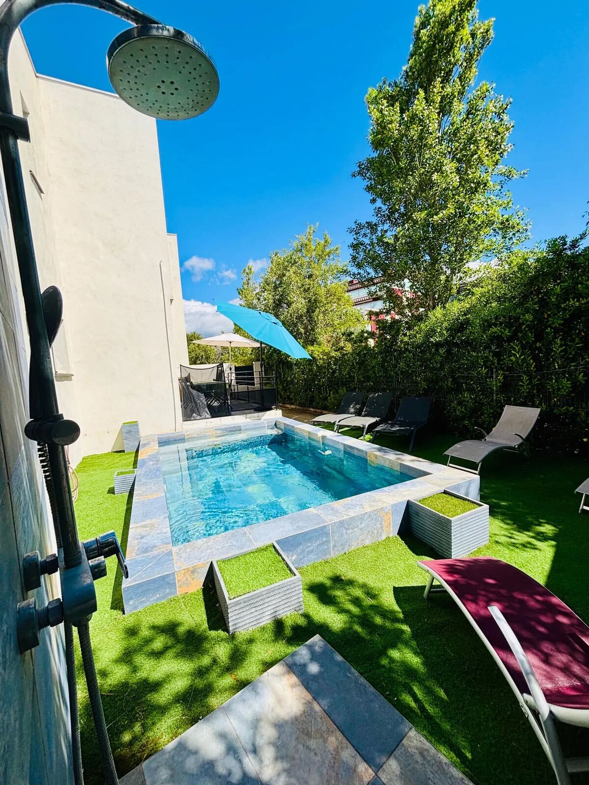 Villa 160 m² avec piscine privée et jardin à Sète - Photo 7