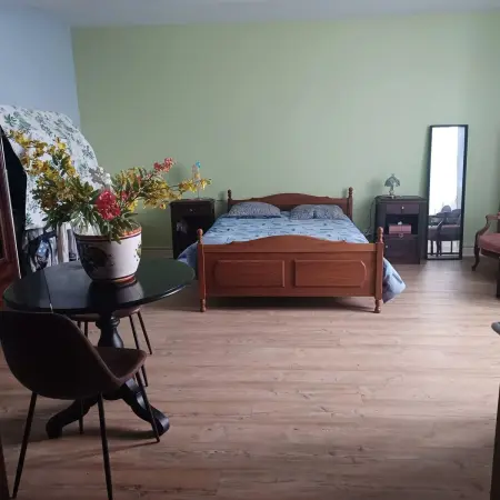 Maison avec terrasse et jardin à Boisné-La Tude, 3 personnes : photo 5