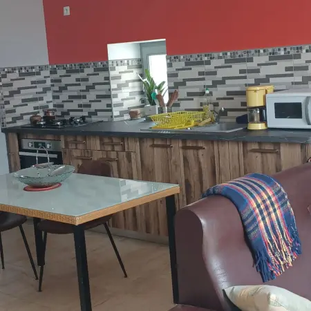 Maison avec terrasse et jardin à Boisné-La Tude, 3 personnes : photo 9