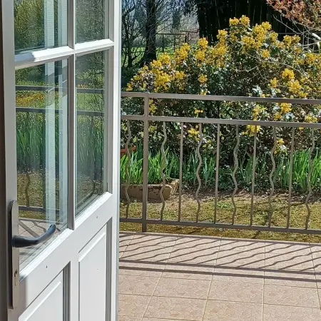 Maison avec terrasse et jardin à Boisné-La Tude, 3 personnes : photo 11