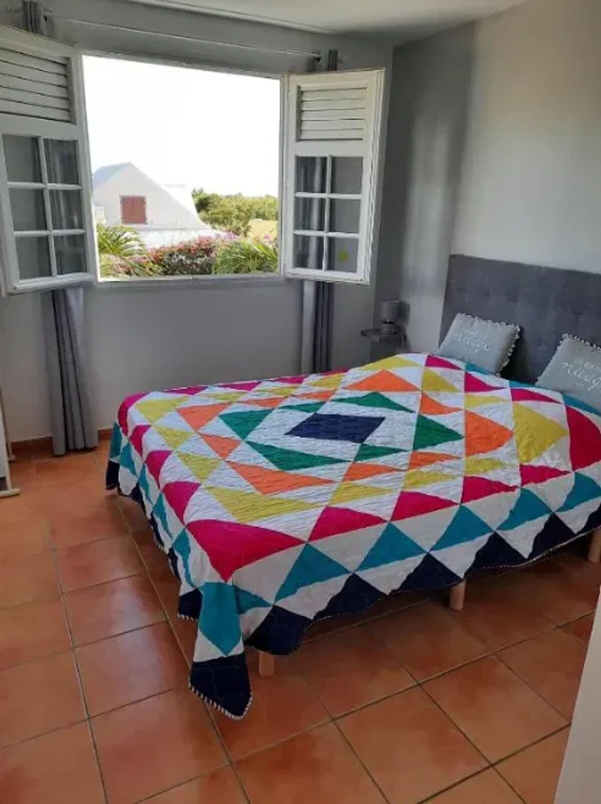 Appartement climatisé avec terrasse à Sainte-Luce - Photo 4