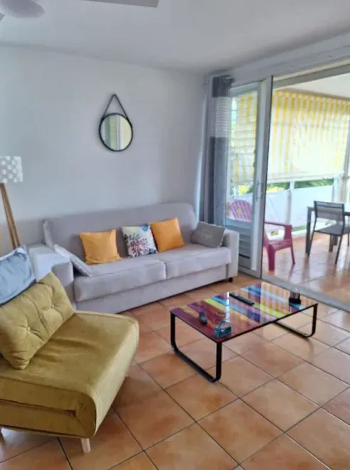 Appartement climatisé avec terrasse à Sainte-Luce - Photo 5