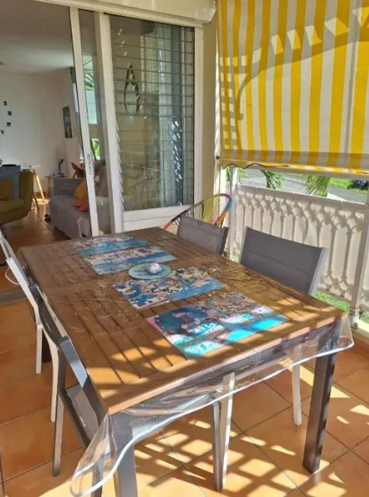 Appartement climatisé avec terrasse à Sainte-Luce - Photo 7